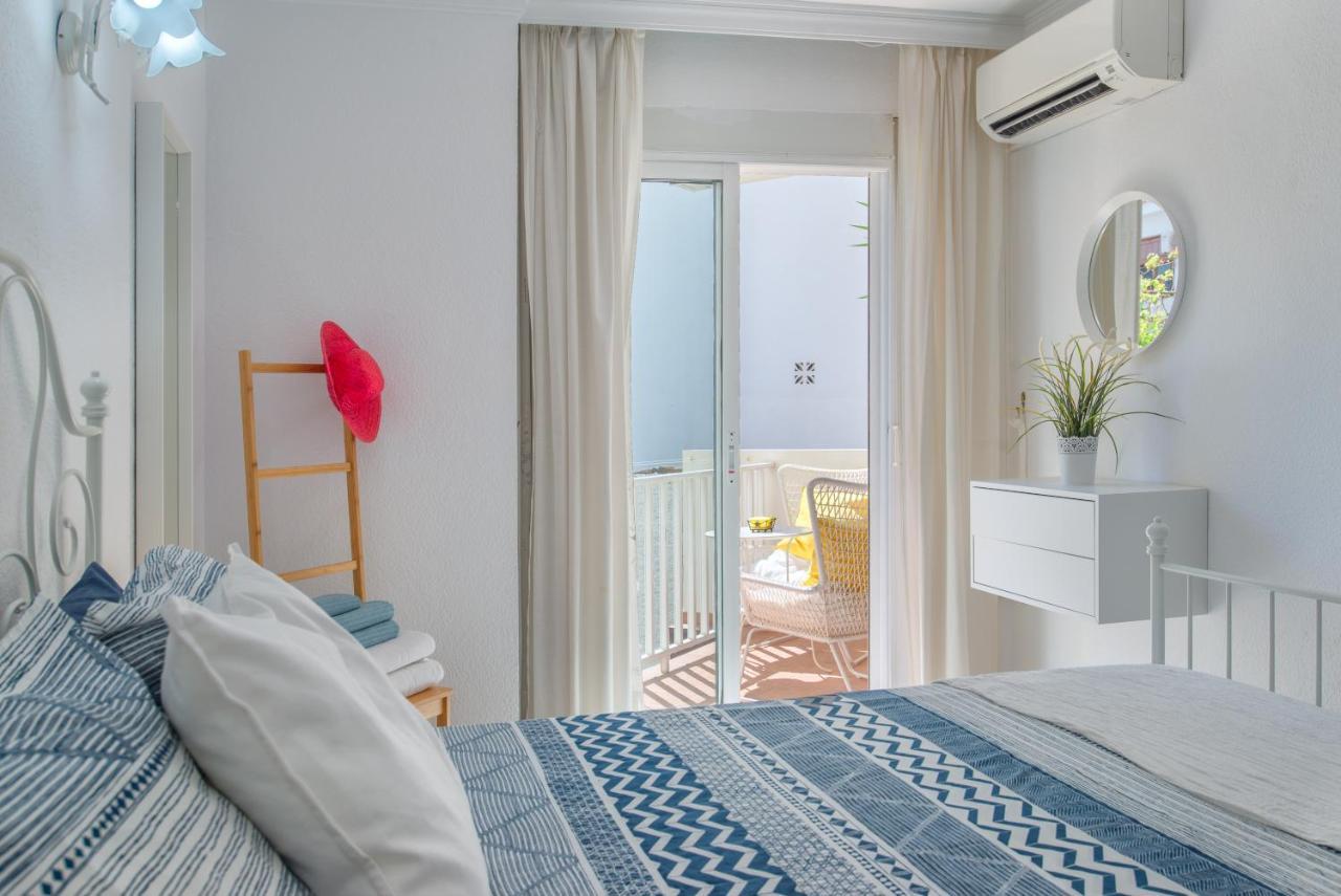 Apartamento De Sue - Parking Incluido! Torremolinos Eksteriør bilde