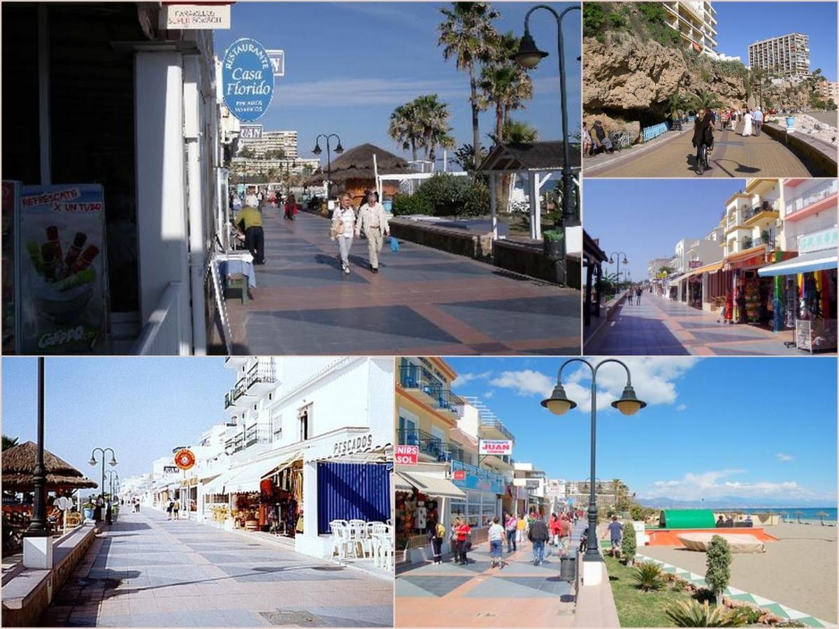 Apartamento De Sue - Parking Incluido! Torremolinos Eksteriør bilde