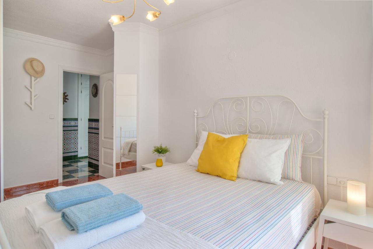 Apartamento De Sue - Parking Incluido! Torremolinos Eksteriør bilde