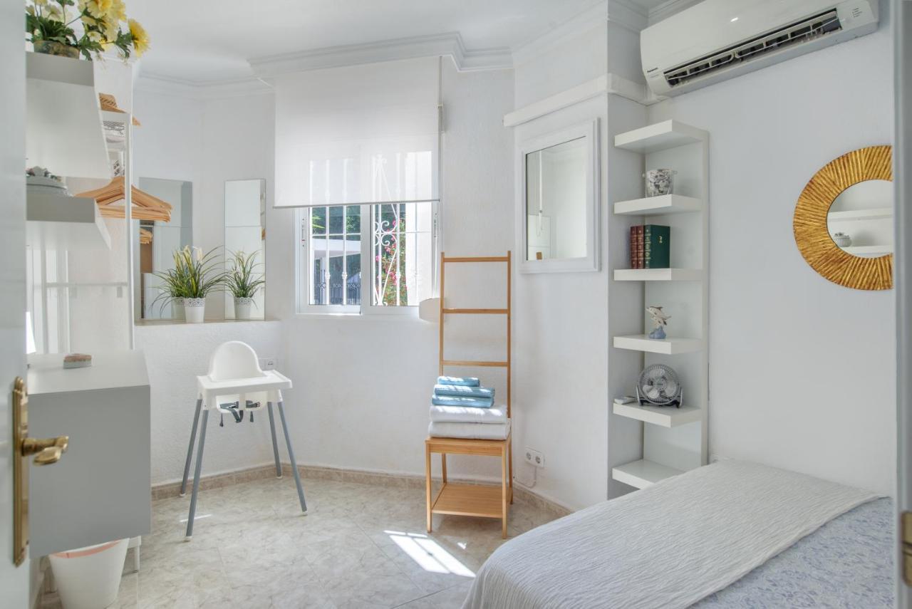 Apartamento De Sue - Parking Incluido! Torremolinos Eksteriør bilde
