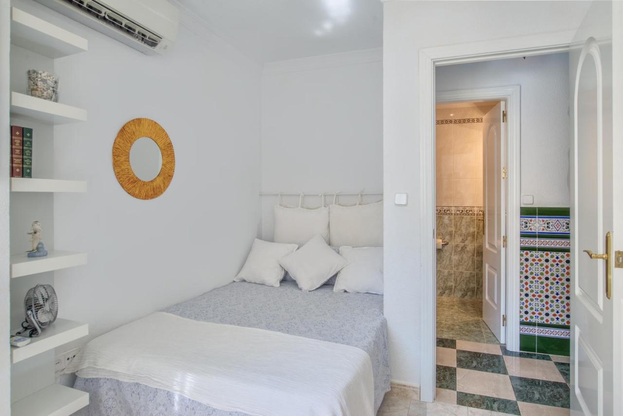Apartamento De Sue - Parking Incluido! Torremolinos Eksteriør bilde