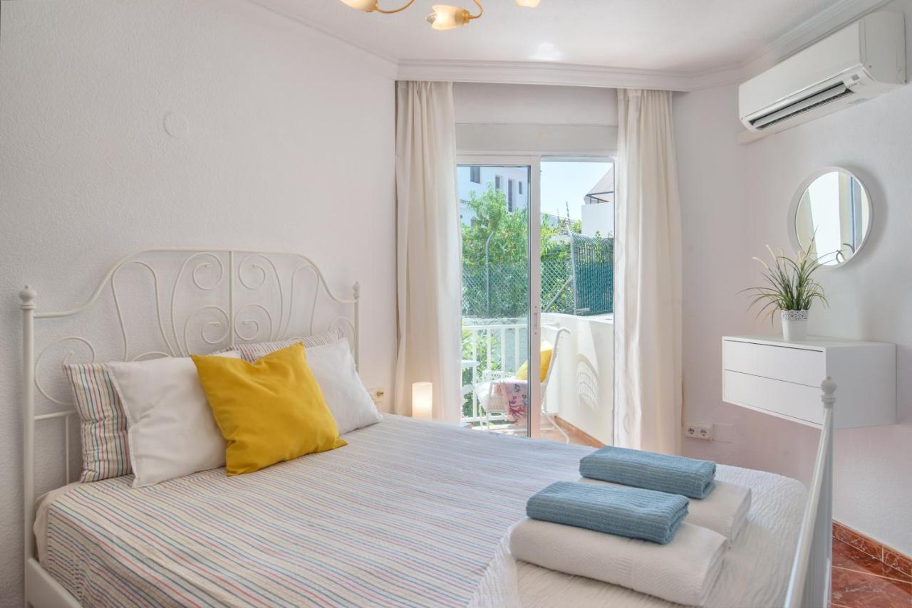 Apartamento De Sue - Parking Incluido! Torremolinos Eksteriør bilde