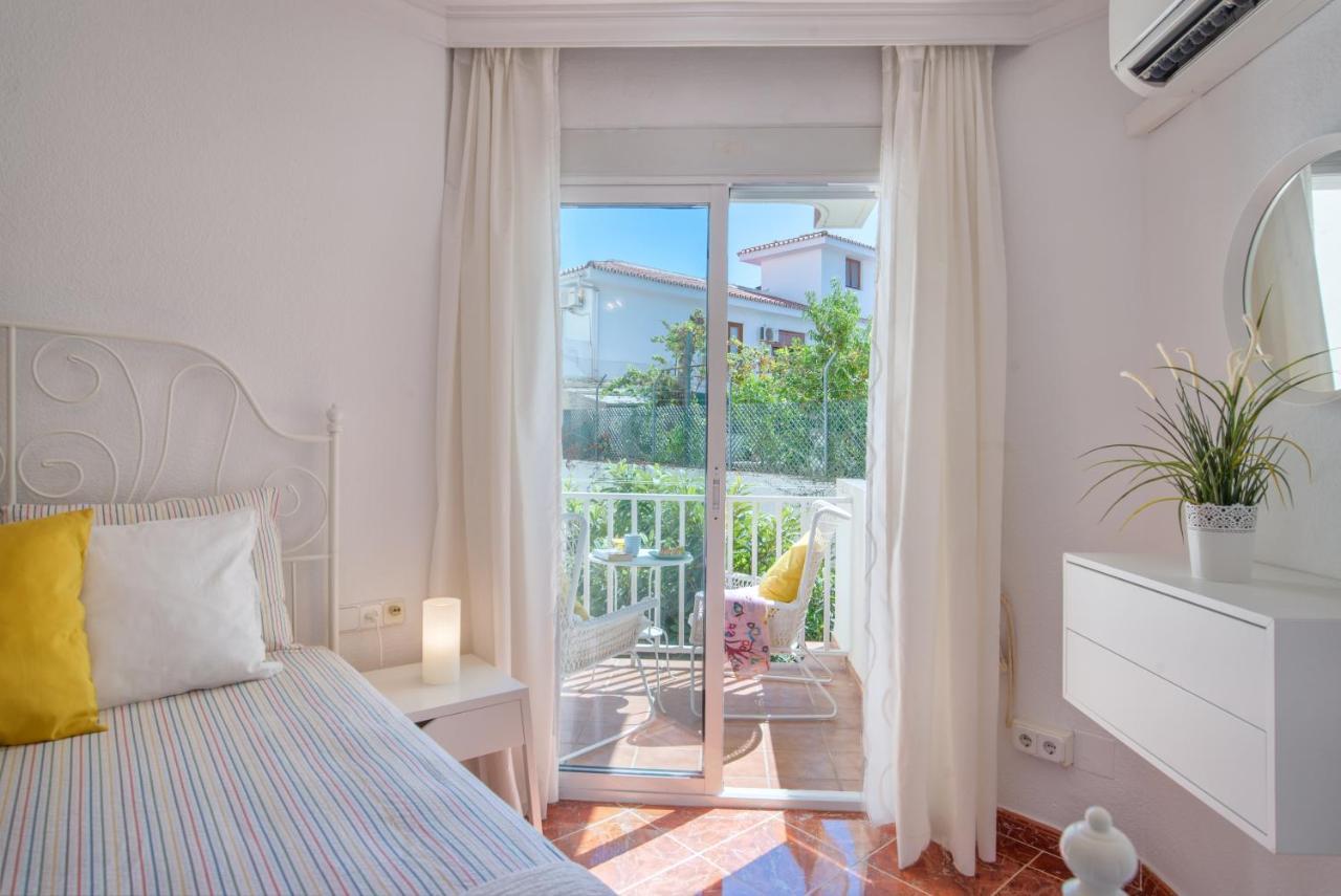 Apartamento De Sue - Parking Incluido! Torremolinos Eksteriør bilde