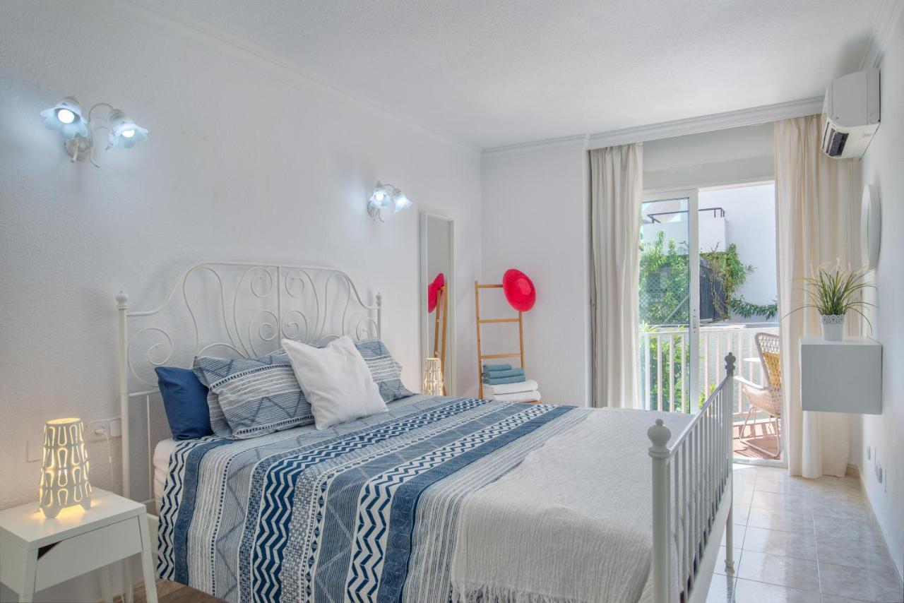 Apartamento De Sue - Parking Incluido! Torremolinos Eksteriør bilde