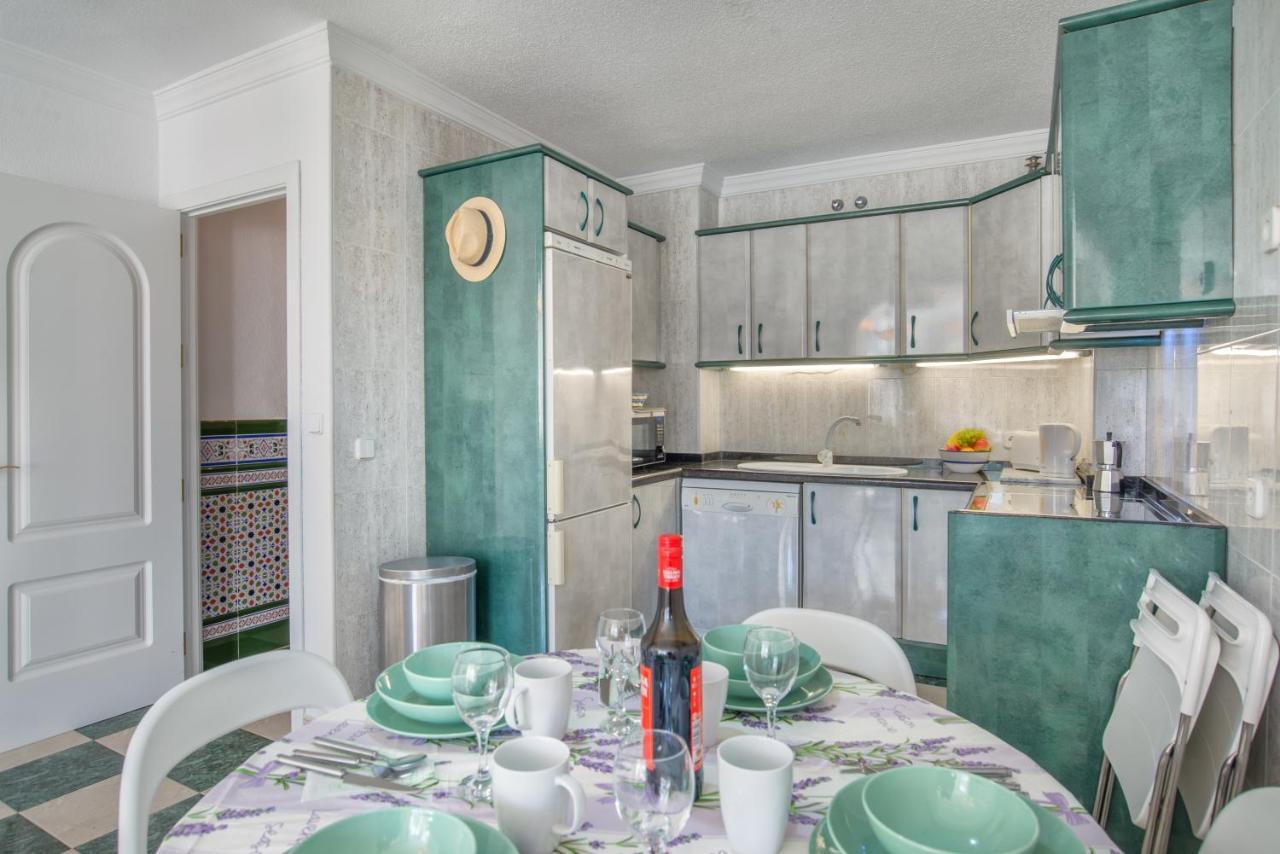 Apartamento De Sue - Parking Incluido! Torremolinos Eksteriør bilde
