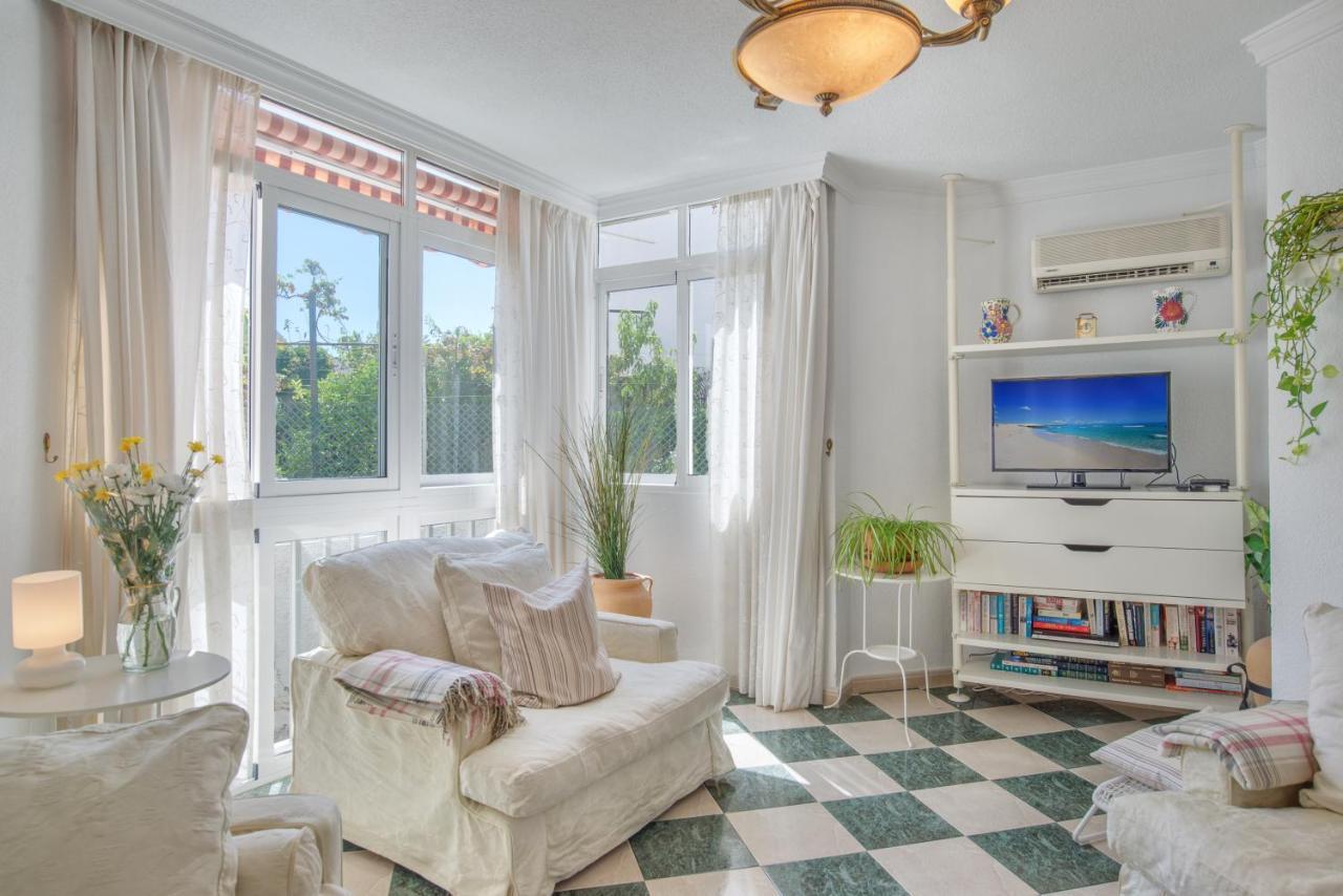 Apartamento De Sue - Parking Incluido! Torremolinos Eksteriør bilde