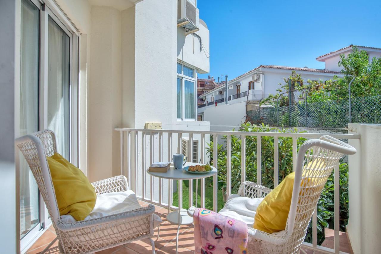 Apartamento De Sue - Parking Incluido! Torremolinos Eksteriør bilde