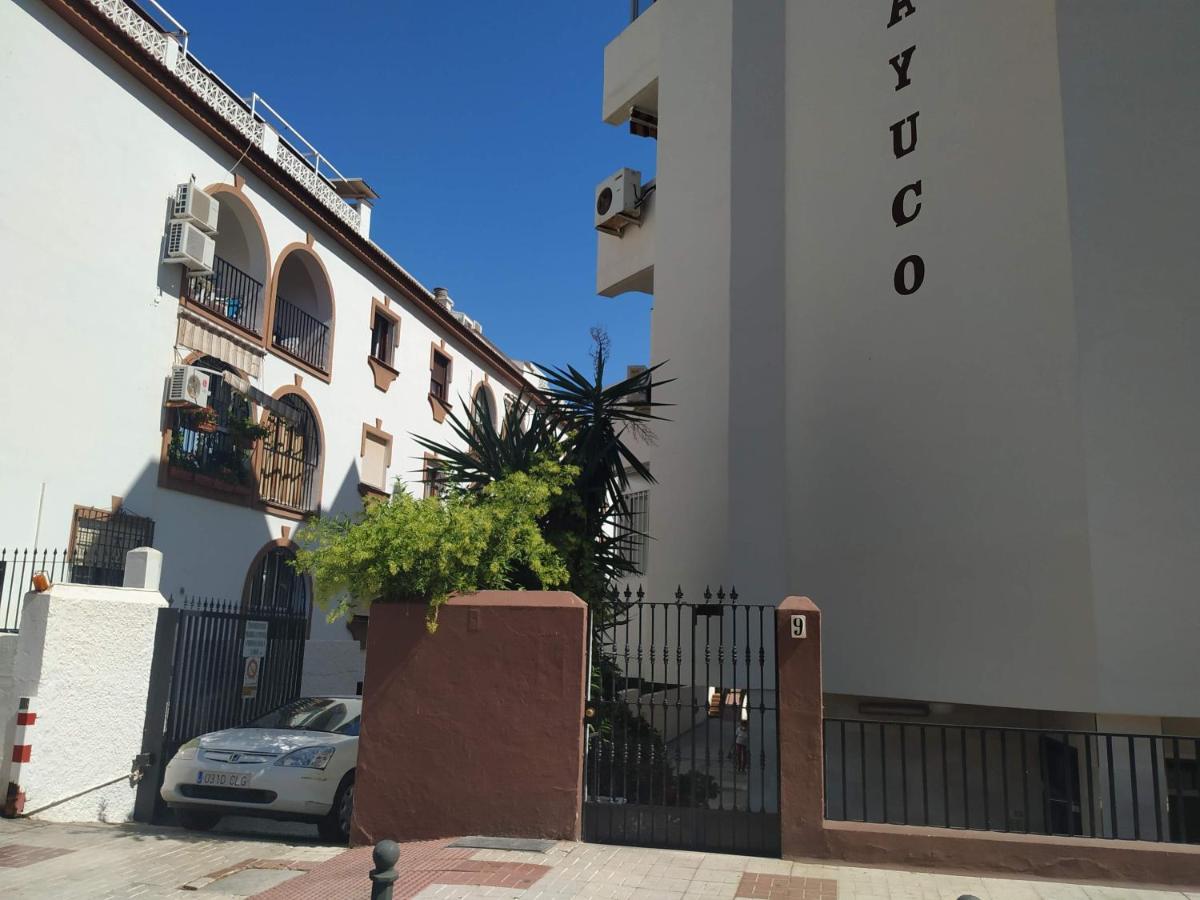 Apartamento De Sue - Parking Incluido! Torremolinos Eksteriør bilde